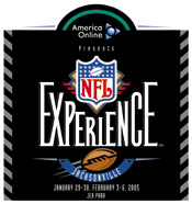 NFL Experience
